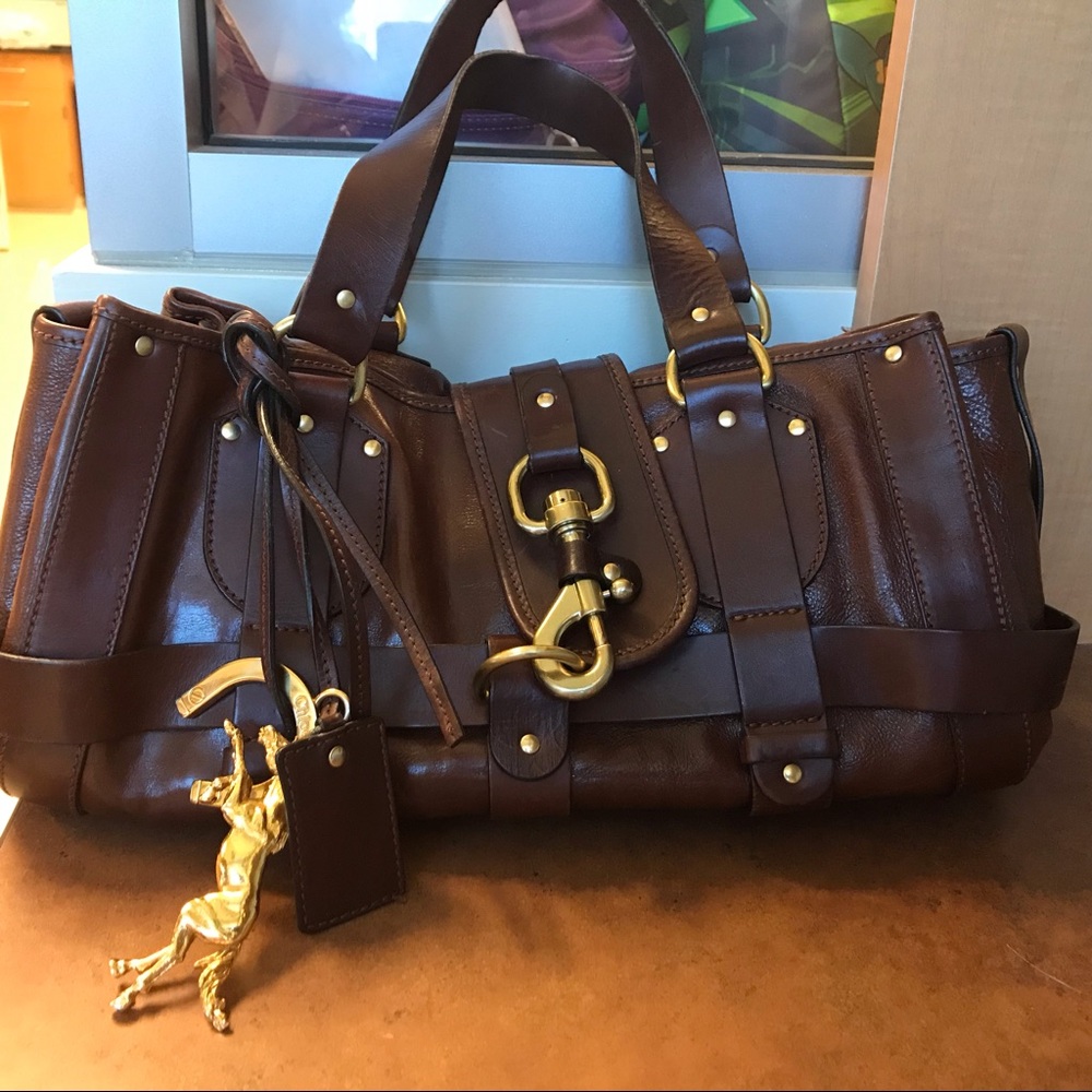 Chloe Kerala dark blown